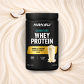 Naksu Nutrition Signature Whey Protein Vanilla Cream Thai Inspired 600g