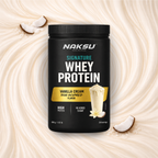 Naksu Nutrition Signature Whey Protein Vanilla Cream Thai Inspired 600g